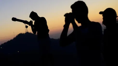 ¿Cómo sacar buenas fotos al Cometa Verde?
