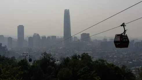 Decretan preemergencia ambiental por humo de incendios forestales