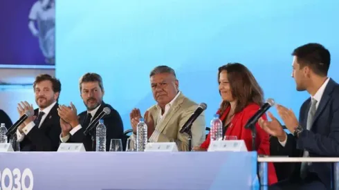 La ministra Benado estuvo en el lanzamiento