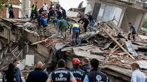 ¿Por qué se produjo el terremoto de Turquía?