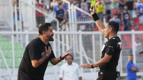 Vitamina Sánchez y su crítica al arbitraje