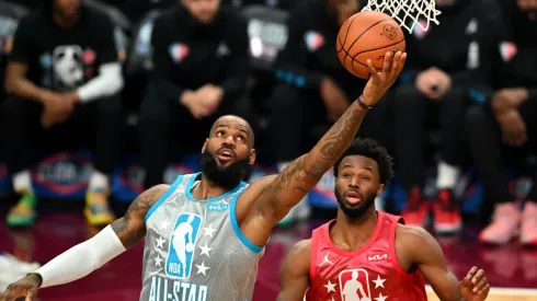 LeBron James va por su sexta victoria consecutiva como capitán.