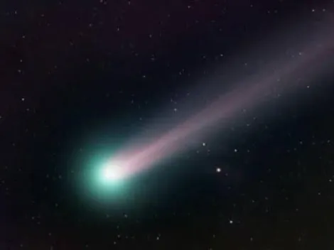 ¿Cuándo y a qué hora se puede ver el Cometa Verde en cada región?