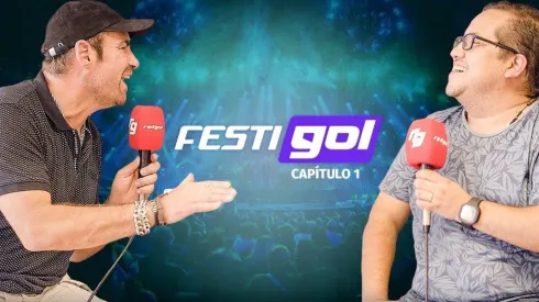 El comediante Paulo Iglesias es el primer invitado de FestiGol, Podcast Original de RedGol que en su entrega repasa sus actuaciones en el Festival de Viña del Mar.