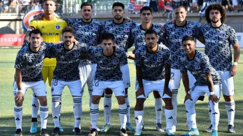 A falta del lateral derecho: el plantel de Colo Colo para el 2023.