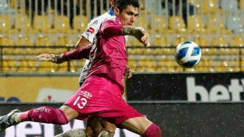 Matías Dituro ya es chileno y se ilusiona con la Roja