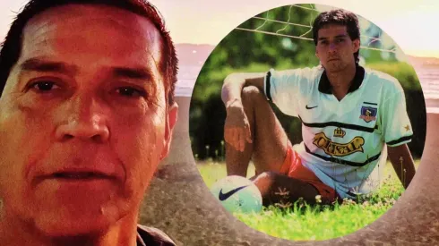 Marco Villaseca vive una vida alejada del rudio del fútbol profesional en La Calera