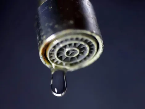 Comuna de la RM tendrá baja presión de agua