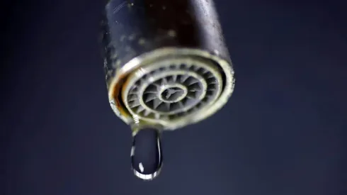 Comuna de la RM tendrá baja presión de agua