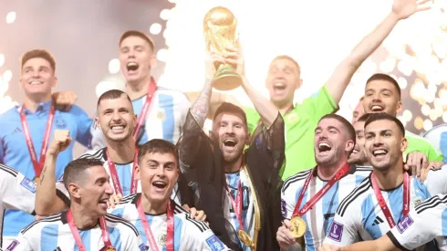 El Mundial que ganó Argentina puede jugar a favor de Chile