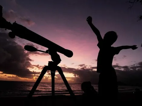 ¿Volverá a pasar el Cometa Verde en Chile?