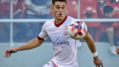 Guillermo Soto es una de las principales revelaciones del campeonato argentino