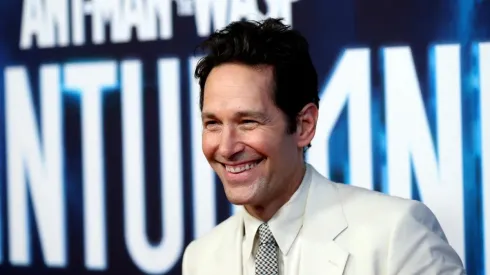 Paul Rudd revela la escena de Ant-Man 3 que le complicó grabar