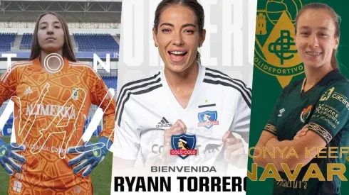 La Roja Femenina busca la clasificación al Mundial de Australia y Nueva Zelanda.