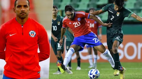 Beausejour habló del mal momento de las inferiores chilenas