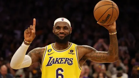 LeBron James sigue haciendo historia en la NBA