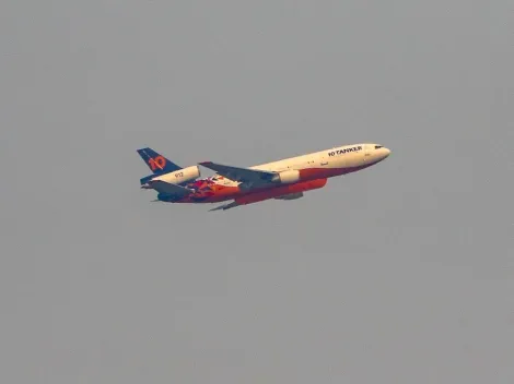 ¿Qué ocurrió con el Ten Tanker?