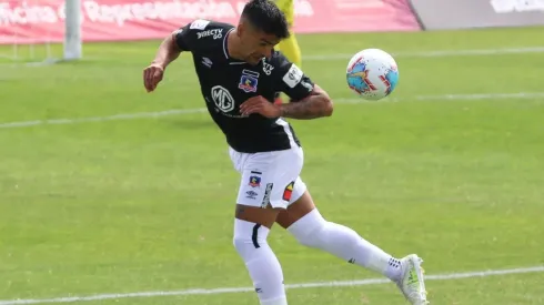 Felipe Campos es el último nombre que mira Colo Colo como nuevo lateral.