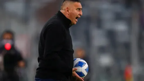 Jaime García está preocupado por la situación en el sur de Chile