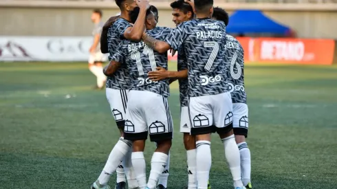 Daniel Morón cree que el equipo de Colo Colo se potenció en el mercado de pases 2023.