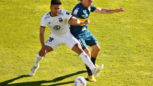 Campos no se moverá de Everton en este mercado de pases.