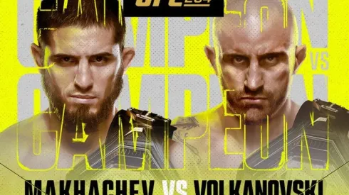 Australia recibirá una imperdible jornada de MMA.