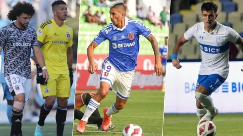 Colo Colo no jugará este fin de semana, mientras que las universidades salen de Santiago