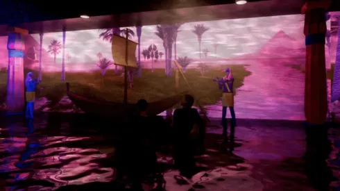 Conoce los precios y cuándo podrás ver la exhibición Egipto The Experience