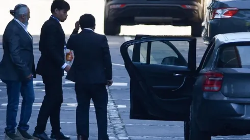 ¿A qué actor famoso Parived le vendió dos Rolex?