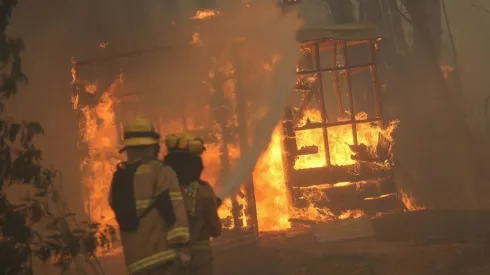 ¿Qué es el Botón Rojo y cuáles son las comunas con ese estado?