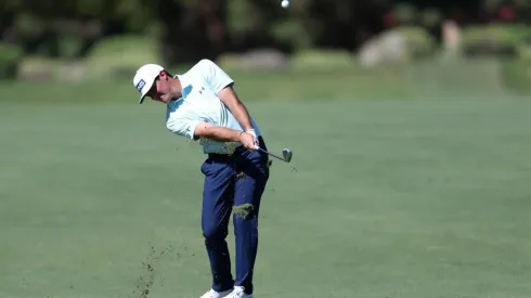 Mito Pereira será uno de los golfistas que saldrá en "Full Swing", el nuevo documental deportivo de Netflix.