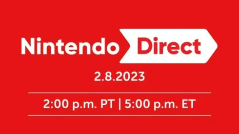 Nintendo anuncia este miércoles los nuevos juegos que llegarán a la Switch en la primera mitad del 2023.