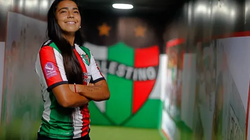 La goleadora estuvo una temporada en la U