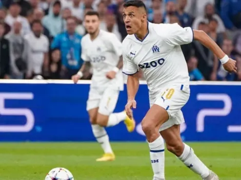 ¿Cuándo juega Marsella contra Clermont por la Ligue 1?