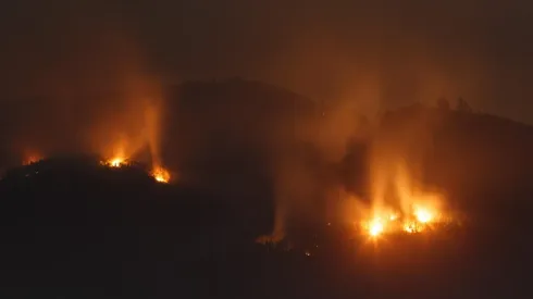 Estas son las penas por provocar incendios