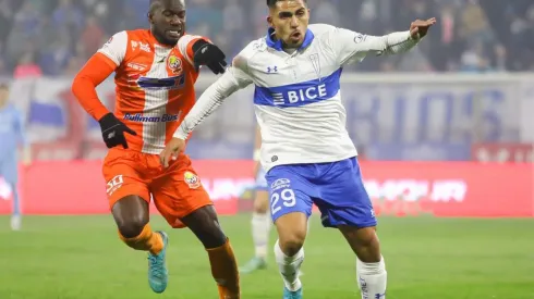 La UC recibirá en Rancagua la visita de Cobresal.