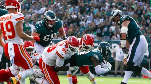 Birds y Jefes protagonizan una nueva edición del Super Tazón esta tarde en el State Farm Stadium.