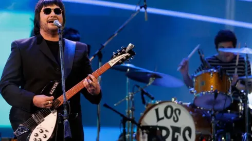 ¿Qué grupo chileno aparece como opción para el Festival de Viña?