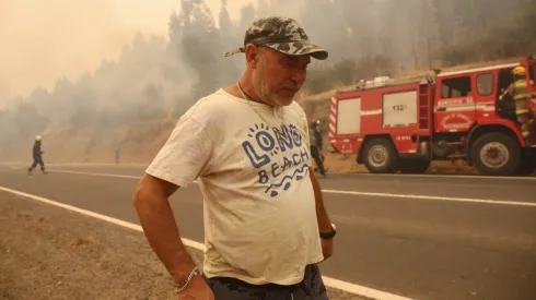 Toque de queda zona centro sur