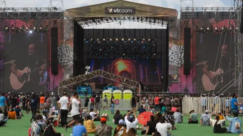 ¿Cómo comprar un estacionamiento para el Lollapalooza Chile 2023?