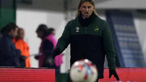 Beccacece prepara su arribo a Ecuador