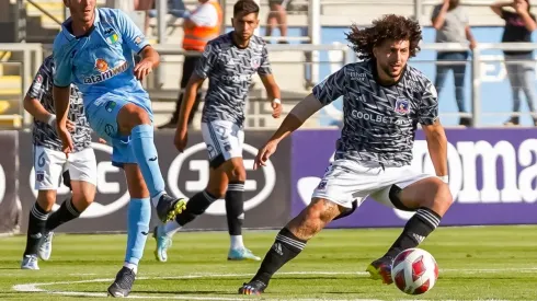 Peluca habló de la defensa alba