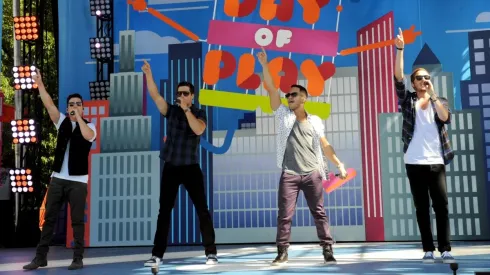 Los mejores éxitos de Big Time Rush antes de sus conciertos en Chile