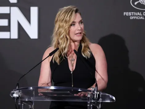 Kate Winslet se refiere a si Jack cabía en la puerta en Titanic