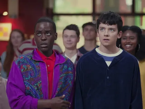 ¡Protagonista de Sex Education deja la serie!