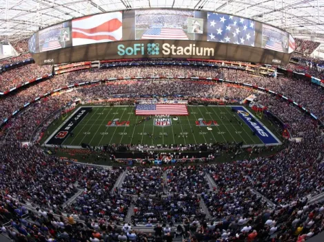 ¿Cuánta gente vio el Super Bowl del 2022?