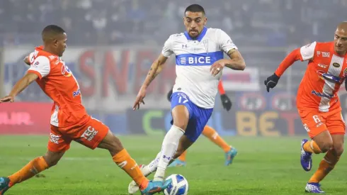 Católica sufrió su primera caída del 2023.