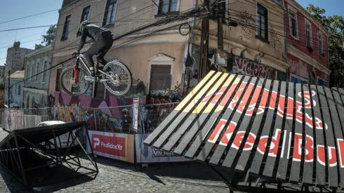 Este domingo las calles de Valparaíso se llenan de adrenalina con Red Bull Valparaíso Cerro Abajo.