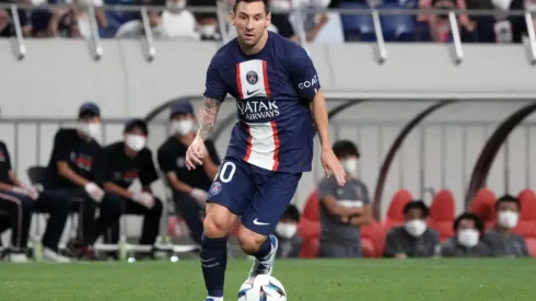 Messi se lesionó y es la gran duda del PSG ante el Bayern Múnich