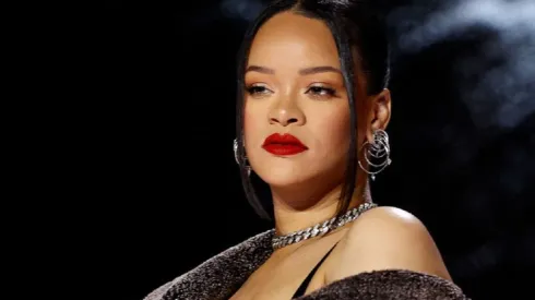 Rihanna se presentará en el Half Time del Super Bowl.
